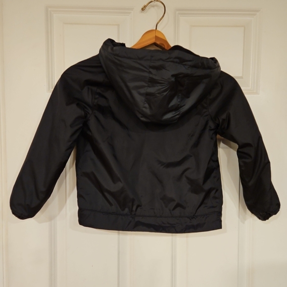 Nike Kids Black Jacket - Picture 4 of 5